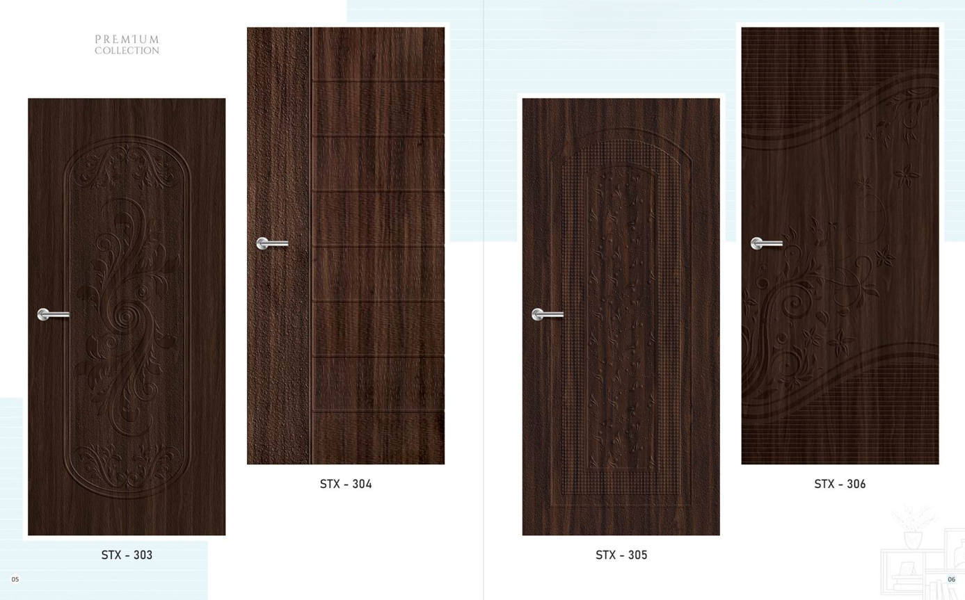 Mica Door – Pinewood