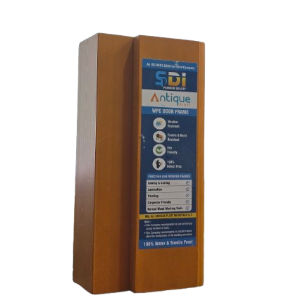WPC Chokhat – Termite-Proof, Waterproof & Durable Door Frame