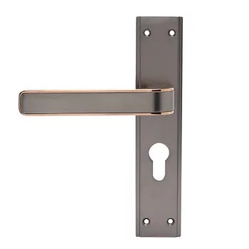 Quba Lever Handle – Premium Stainless Steel Door Handle for Home & Office