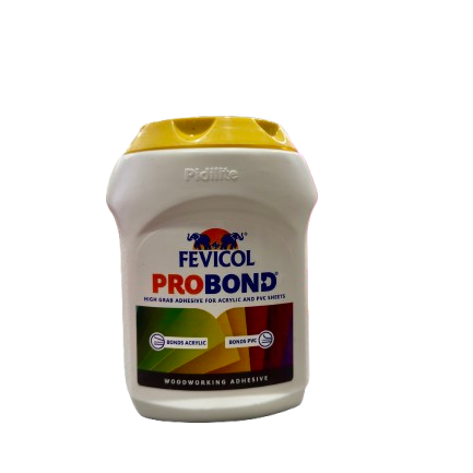 Fevicol Probond – High-Strength Adhesive for Laminate, PVC & Wood Applications
