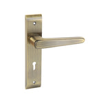 Quba Lever Handle – Premium Stainless Steel Door Handle for Home & Office
