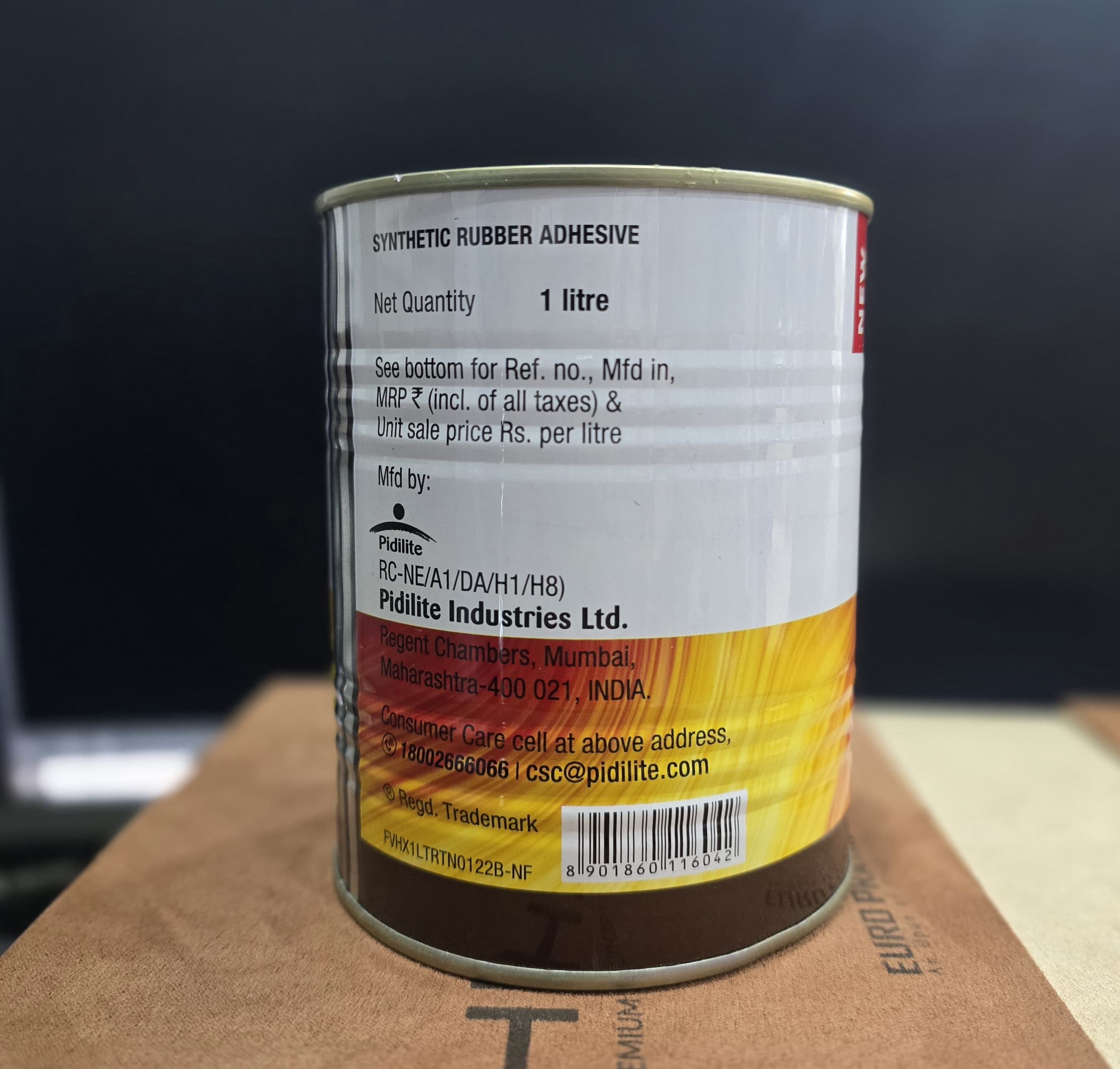 Fevicol HeatX Heatproof Adhesive