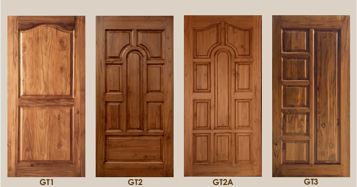 Wooden Door – Elegant, Durable & Termite-Resistant Doors for Home & Office