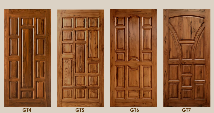 Wooden Door – Elegant, Durable & Termite-Resistant Doors for Home & Office