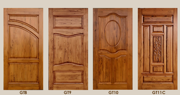Wooden Door – Elegant, Durable & Termite-Resistant Doors for Home & Office