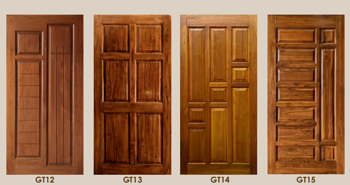 Wooden Door – Elegant, Durable & Termite-Resistant Doors for Home & Office